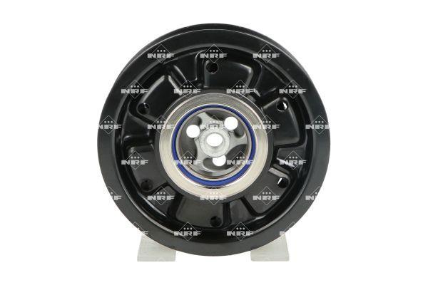 Embraiagem magnética, compressor do ar condicionado NRF B.V. ref. 380026