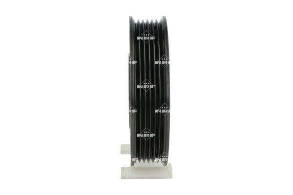Embraiagem magnética, compressor do ar condicionado NRF B.V. ref. 380026