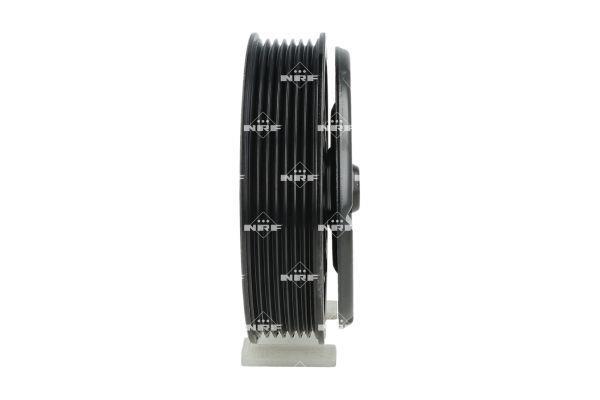 Embraiagem magnética, compressor do ar condicionado NRF B.V. ref. 380027