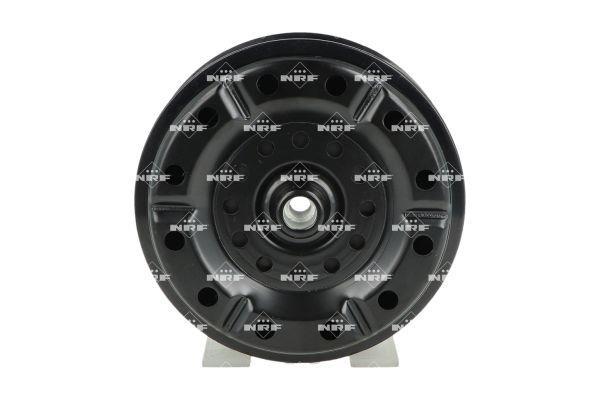 Embraiagem magnética, compressor do ar condicionado NRF B.V. ref. 380027