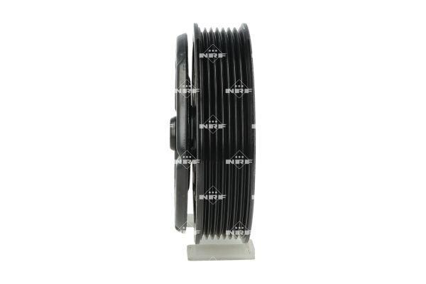 Embraiagem magnética, compressor do ar condicionado NRF B.V. ref. 380027