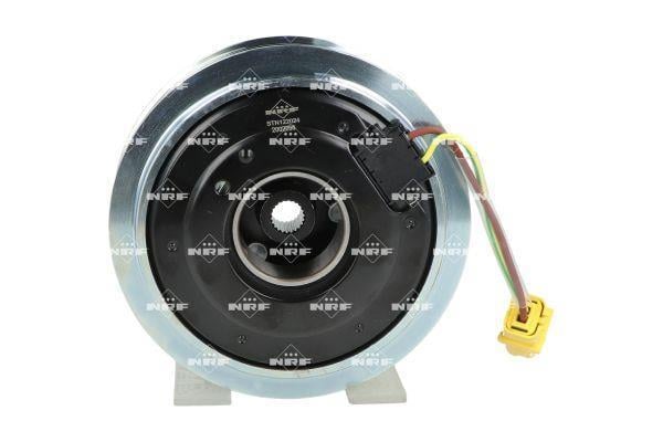 Embraiagem magnética, compressor do ar condicionado NRF B.V. ref. 380030