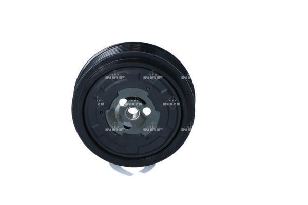 Embraiagem magnética, compressor do ar condicionado NRF B.V. ref. 380031