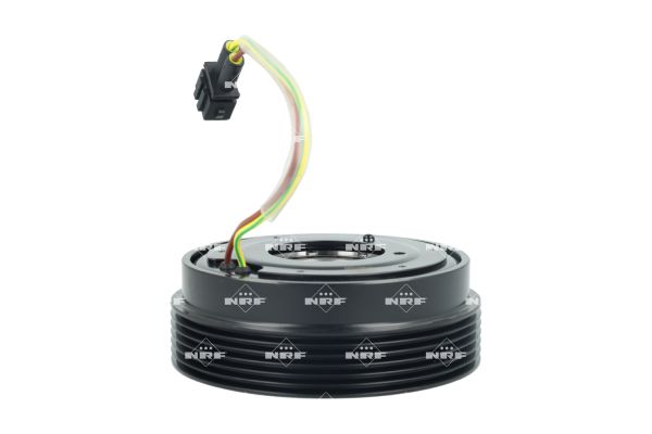 Embraiagem magnética, compressor do ar condicionado NRF B.V. ref. 380031