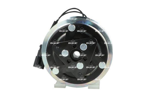 Embrayage magnétique, pour compresseurs de climatisation NRF B.V. ref. 380032