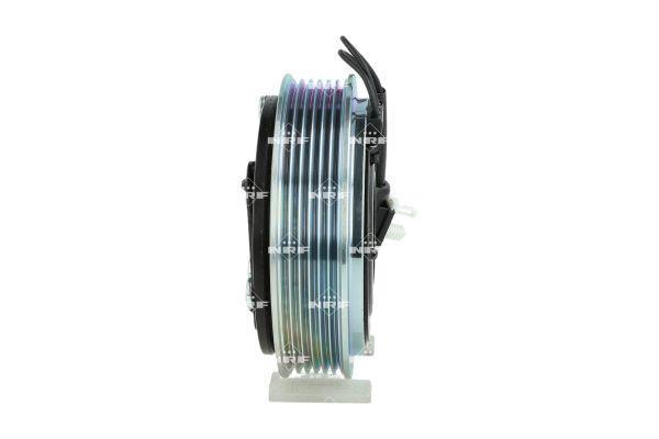 Embrayage magnétique, pour compresseurs de climatisation NRF B.V. ref. 380032