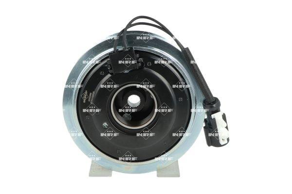 Embrayage magnétique, pour compresseurs de climatisation NRF B.V. ref. 380032