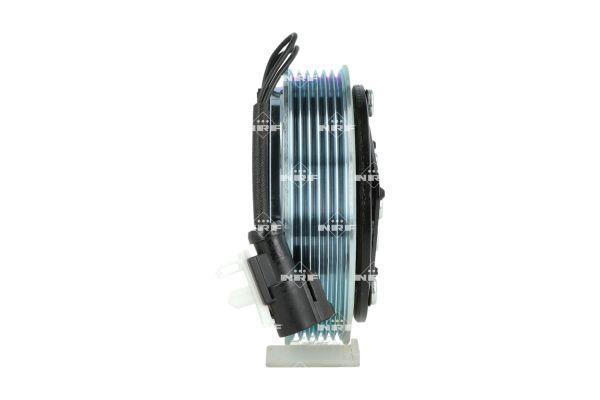 Embrayage magnétique, pour compresseurs de climatisation NRF B.V. ref. 380032