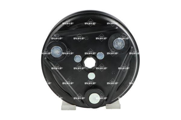 Embraiagem magnética, compressor do ar condicionado NRF B.V. ref. 380033