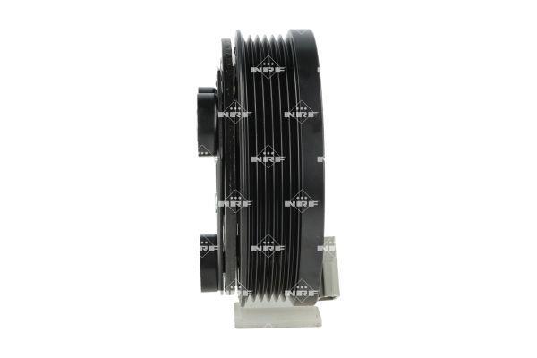 Embraiagem magnética, compressor do ar condicionado NRF B.V. ref. 380033
