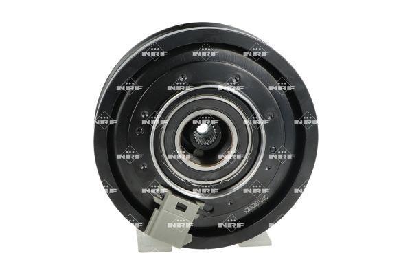 Embraiagem magnética, compressor do ar condicionado NRF B.V. ref. 380033
