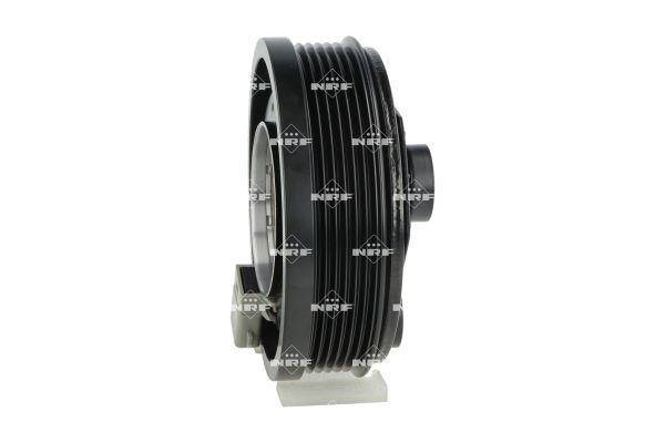 Embraiagem magnética, compressor do ar condicionado NRF B.V. ref. 380033