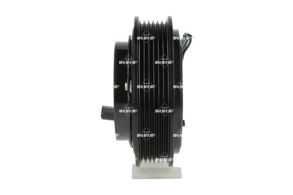 Embraiagem magnética, compressor do ar condicionado NRF B.V. ref. 380034