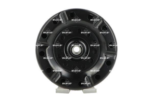 Embraiagem magnética, compressor do ar condicionado NRF B.V. ref. 380035
