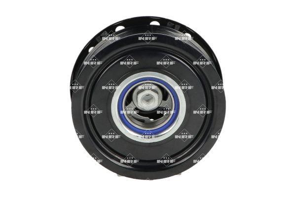 Embraiagem magnética, compressor do ar condicionado NRF B.V. ref. 380035
