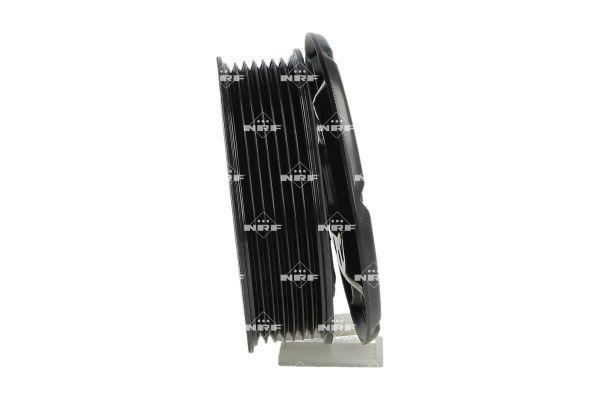 Embraiagem magnética, compressor do ar condicionado NRF B.V. ref. 380035