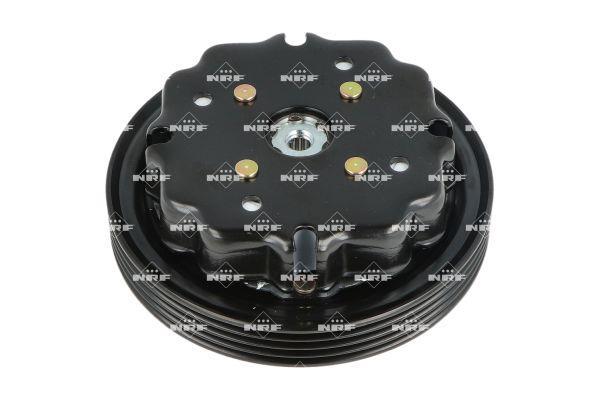 Embrayage magnétique, pour compresseurs de climatisation NRF B.V. ref. 380036