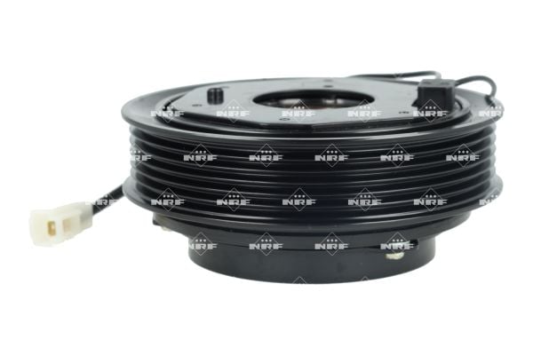 Embraiagem magnética, compressor do ar condicionado NRF B.V. ref. 380037