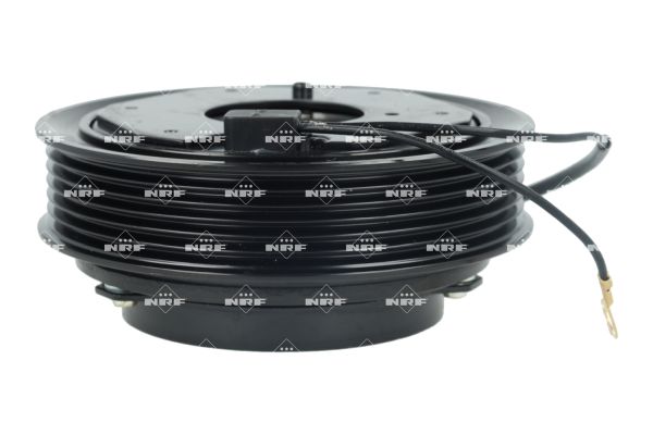 Embraiagem magnética, compressor do ar condicionado NRF B.V. ref. 380037