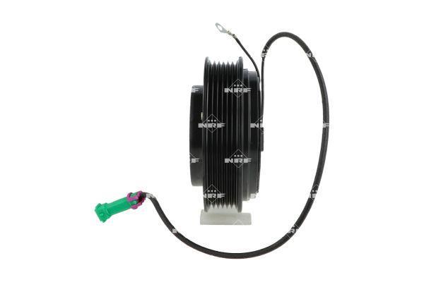 Embrayage magnétique, pour compresseurs de climatisation NRF B.V. ref. 380038