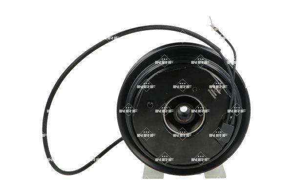 Embrayage magnétique, pour compresseurs de climatisation NRF B.V. ref. 380038