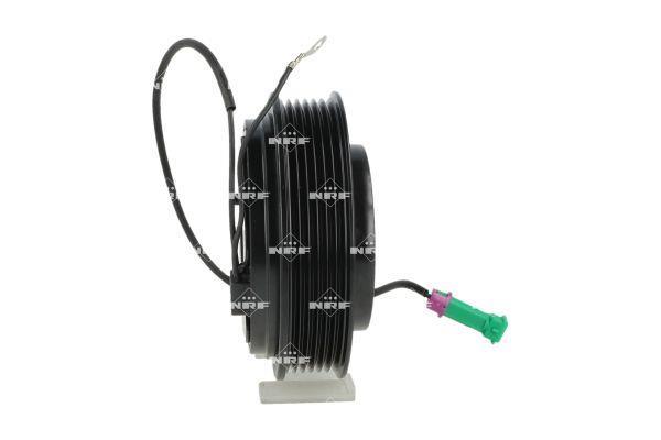 Embrayage magnétique, pour compresseurs de climatisation NRF B.V. ref. 380038