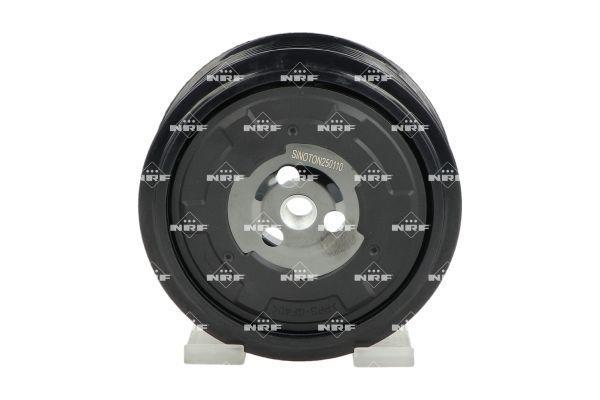Embraiagem magnética, compressor do ar condicionado NRF B.V. ref. 380039