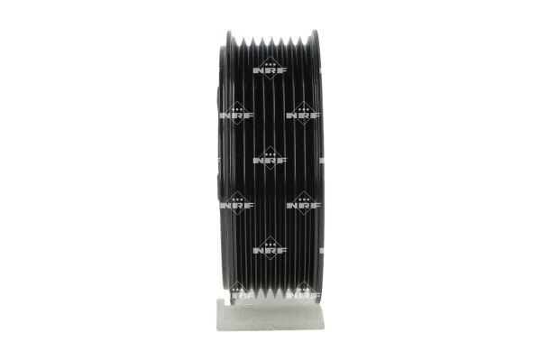 Embraiagem magnética, compressor do ar condicionado NRF B.V. ref. 380039