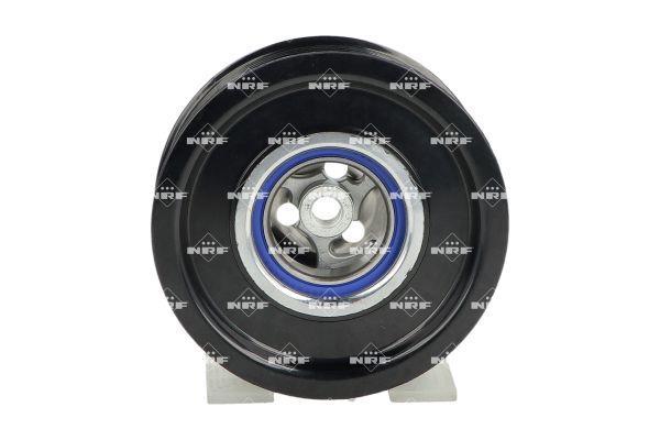Embraiagem magnética, compressor do ar condicionado NRF B.V. ref. 380039