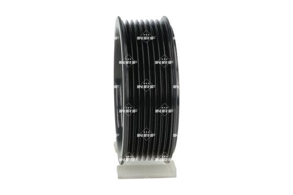 Embraiagem magnética, compressor do ar condicionado NRF B.V. ref. 380039