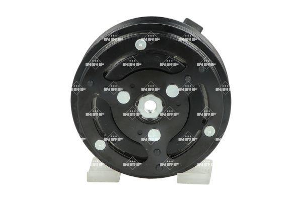 Embrayage magnétique, pour compresseurs de climatisation NRF B.V. ref. 380040