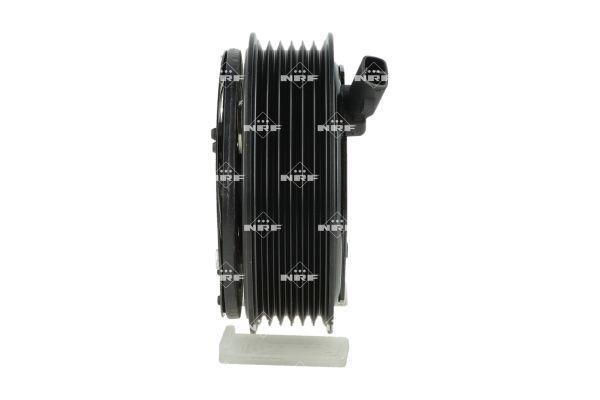 Embrayage magnétique, pour compresseurs de climatisation NRF B.V. ref. 380040