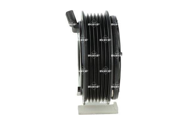 Embrayage magnétique, pour compresseurs de climatisation NRF B.V. ref. 380040