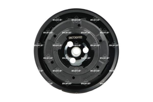 Embraiagem magnética, compressor do ar condicionado NRF B.V. ref. 380041