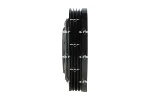 Embraiagem magnética, compressor do ar condicionado NRF B.V. ref. 380041