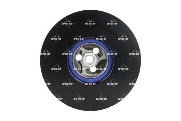Embraiagem magnética, compressor do ar condicionado NRF B.V. ref. 380041