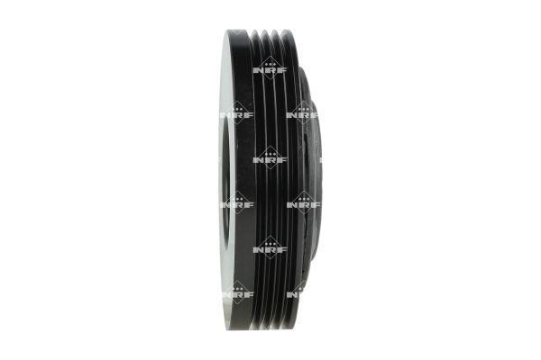 Embraiagem magnética, compressor do ar condicionado NRF B.V. ref. 380041