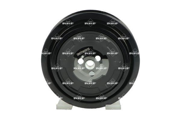Embraiagem magnética, compressor do ar condicionado NRF B.V. ref. 380042