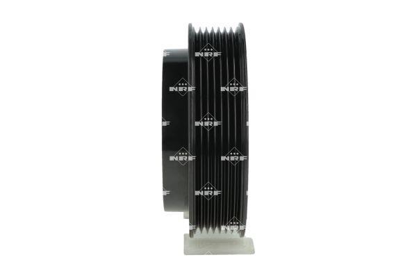 Embraiagem magnética, compressor do ar condicionado NRF B.V. ref. 380042
