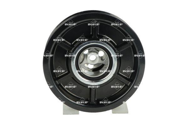 Embraiagem magnética, compressor do ar condicionado NRF B.V. ref. 380042