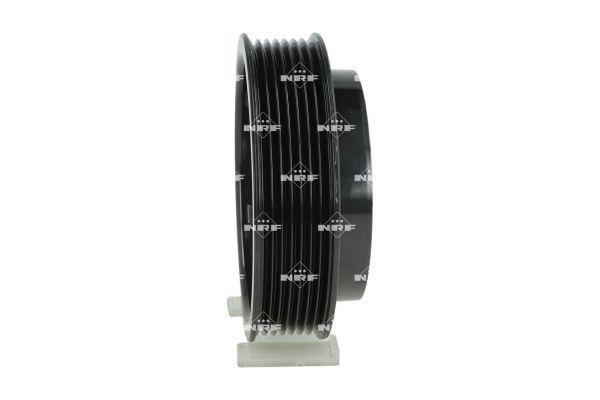 Embraiagem magnética, compressor do ar condicionado NRF B.V. ref. 380042