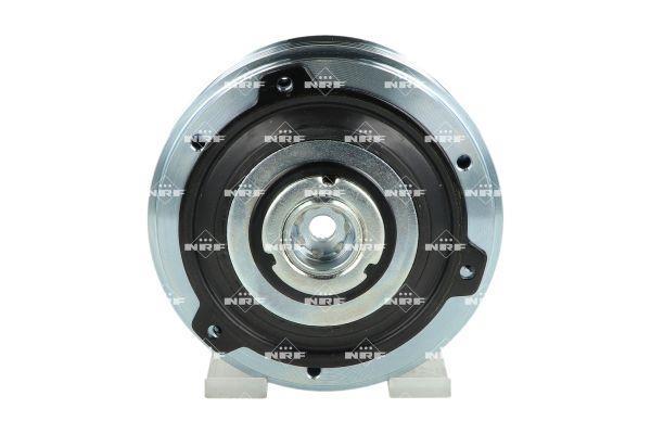 Embraiagem magnética, compressor do ar condicionado NRF B.V. ref. 380043