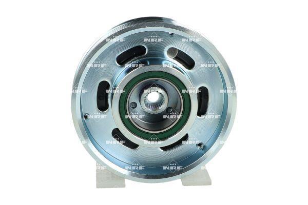 Embraiagem magnética, compressor do ar condicionado NRF B.V. ref. 380043