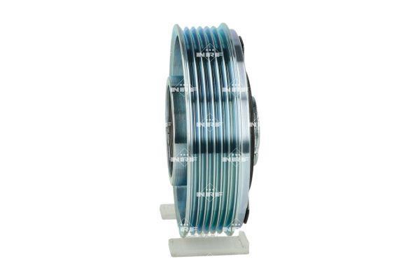 Embraiagem magnética, compressor do ar condicionado NRF B.V. ref. 380043