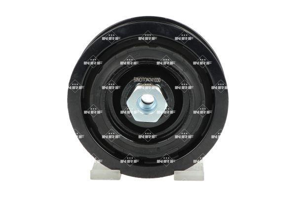 Embraiagem magnética, compressor do ar condicionado NRF B.V. ref. 380044