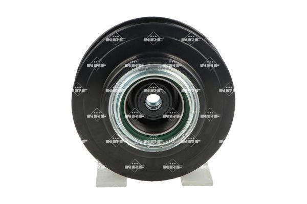 Embraiagem magnética, compressor do ar condicionado NRF B.V. ref. 380044