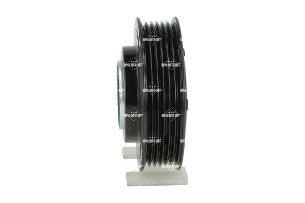 Embraiagem magnética, compressor do ar condicionado NRF B.V. ref. 380044