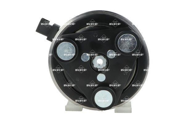 Embrayage magnétique, pour compresseurs de climatisation NRF B.V. ref. 380045