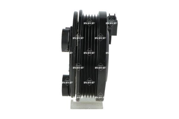 Embrayage magnétique, pour compresseurs de climatisation NRF B.V. ref. 380045
