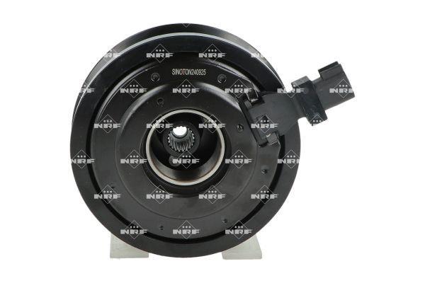 Embrayage magnétique, pour compresseurs de climatisation NRF B.V. ref. 380045